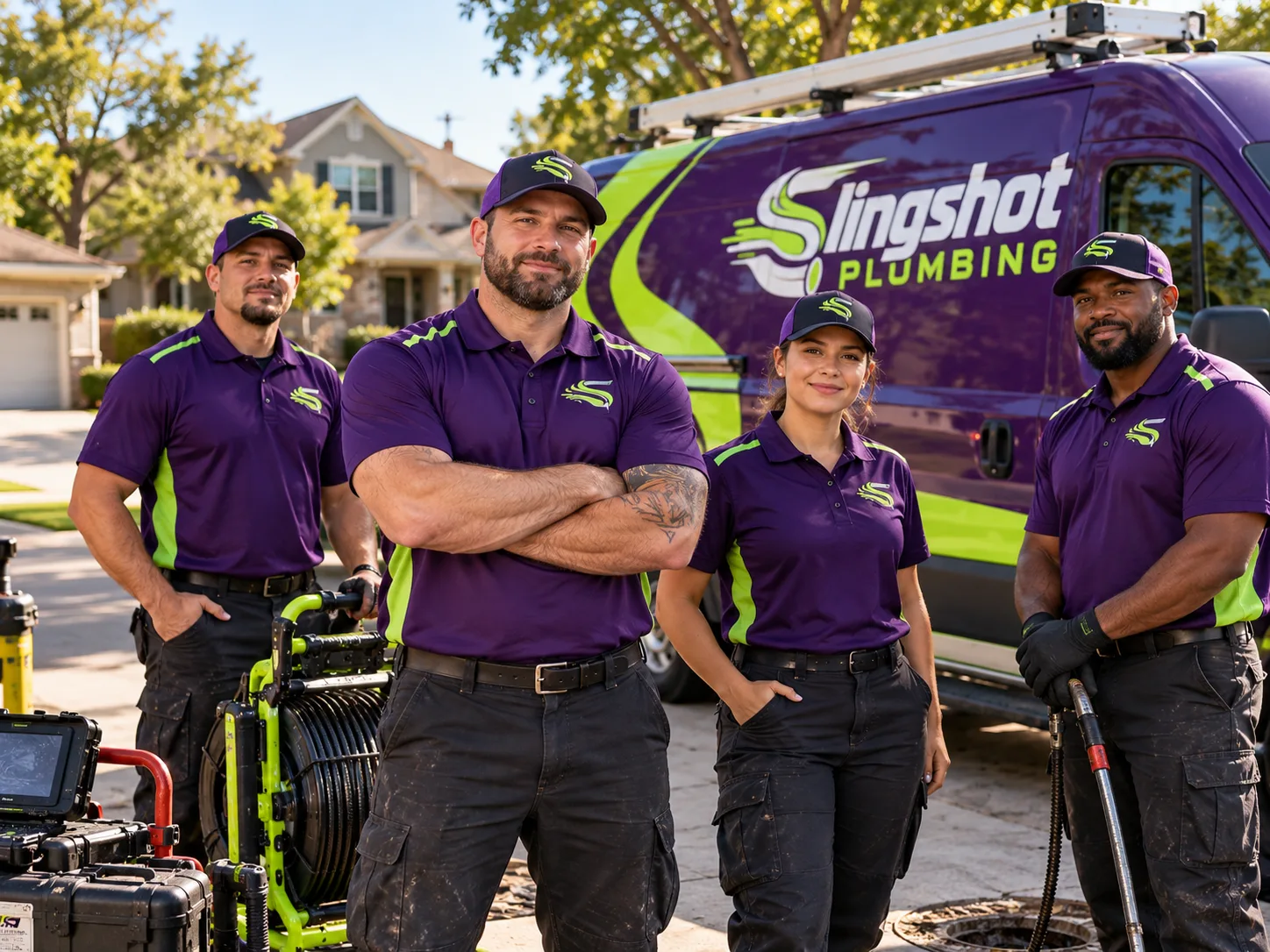 Drain Cleaning in Syracuse, MO near me